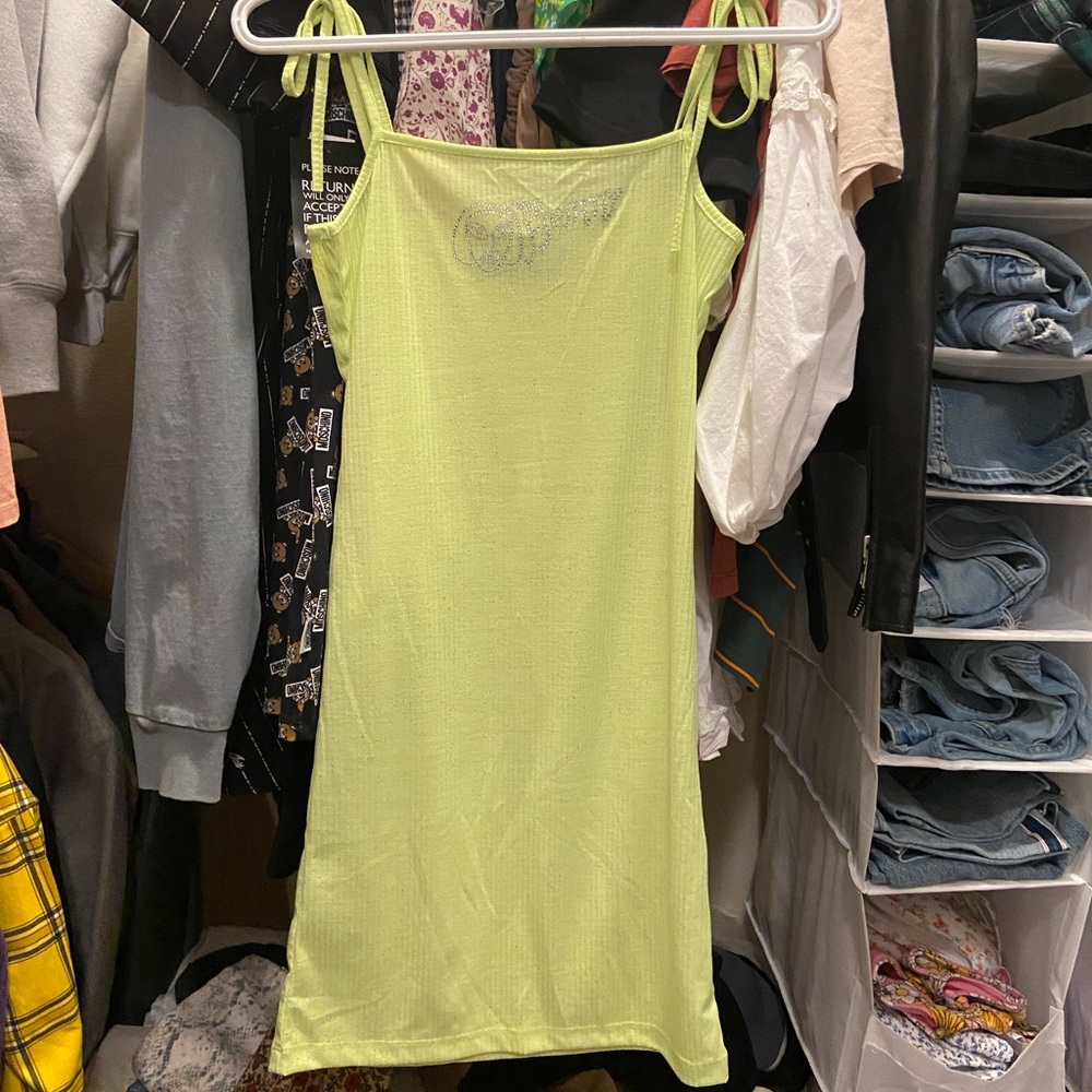 i'm sorry by petra collins dress